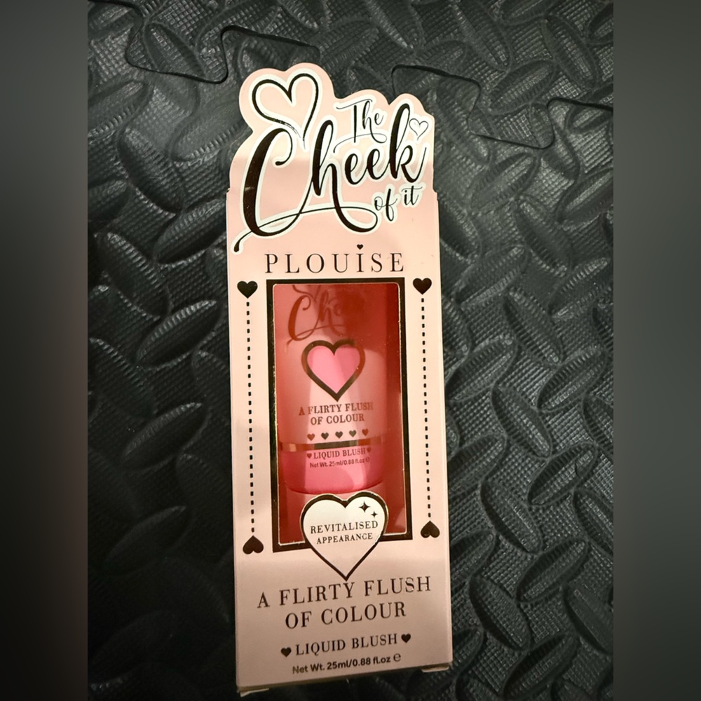 P.Louise Flirty Flush Blush